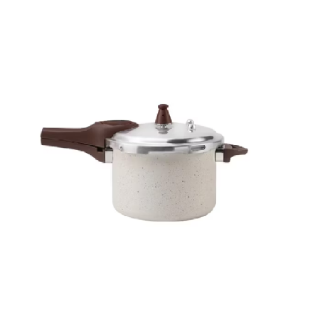 Panela de pressão de cerâmica (compatível com fogão a gás) thumbnail