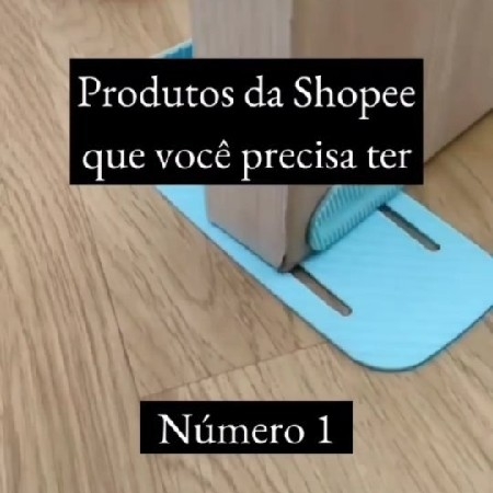 Shopee (N° 1) – Apoio para porta thumbnail