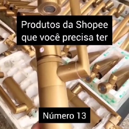 Shopee (N° 13) – Torneira Rotativa thumbnail
