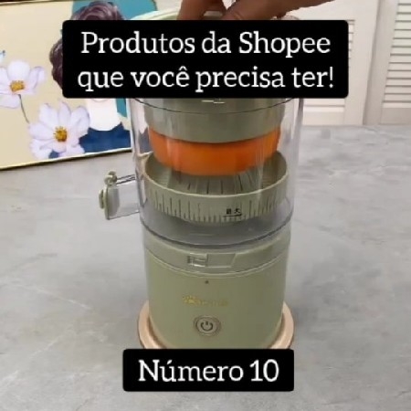 Shopee (N° 10) – Espremedor de Frutas thumbnail