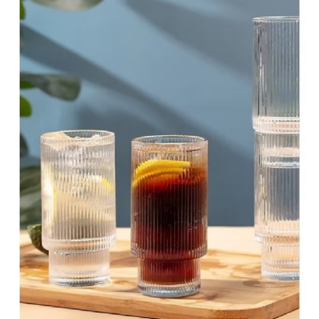 Jogo de copos canelados thumbnail