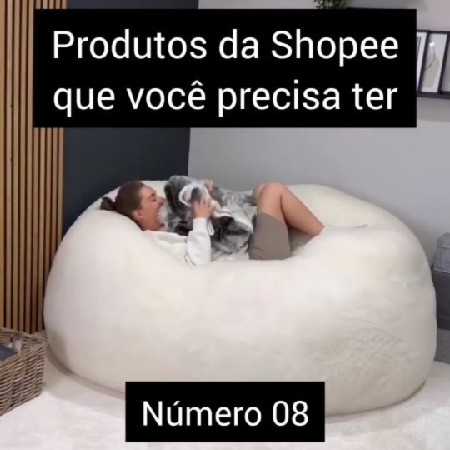 Shopee (N° 8) – Puff Gigante thumbnail