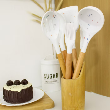 Utensílios de silicone thumbnail