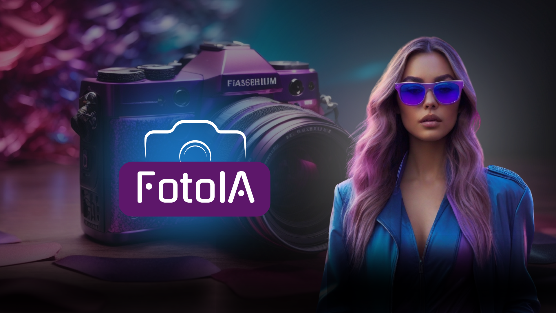 Fotos com IA I Crie fotos com INTELIGËNCIA ARTIFICIAL e venda todos os dias no orgänico I Suporte + filiação I Só 47,00  thumbnail