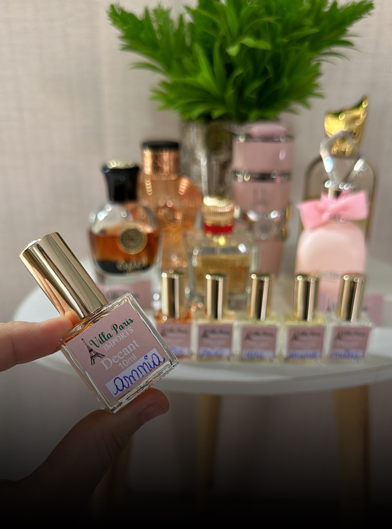 Decants (Perfumes Fracionados) thumbnail