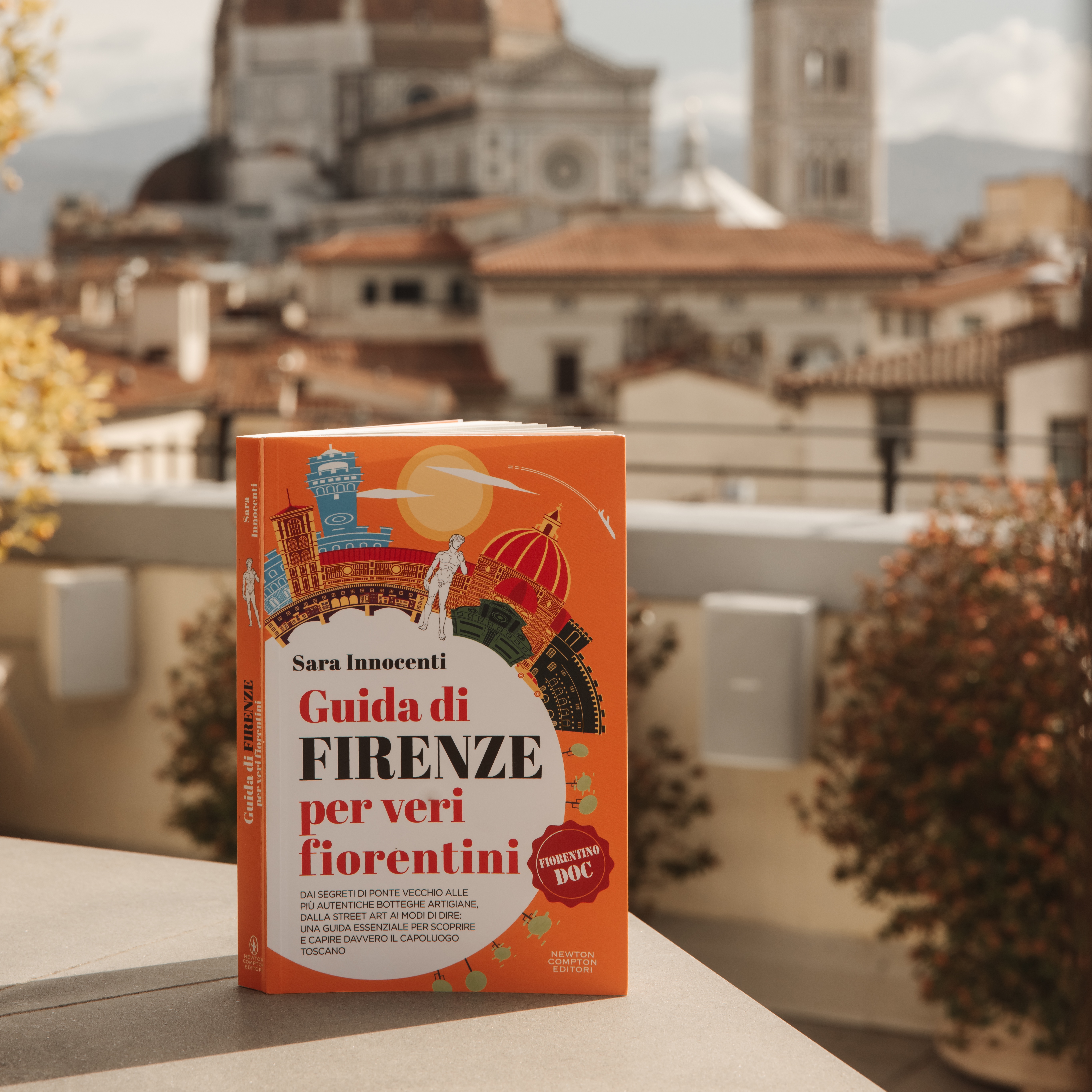 Il mio libro “Guida di Firenze per veri fiorentini” thumbnail