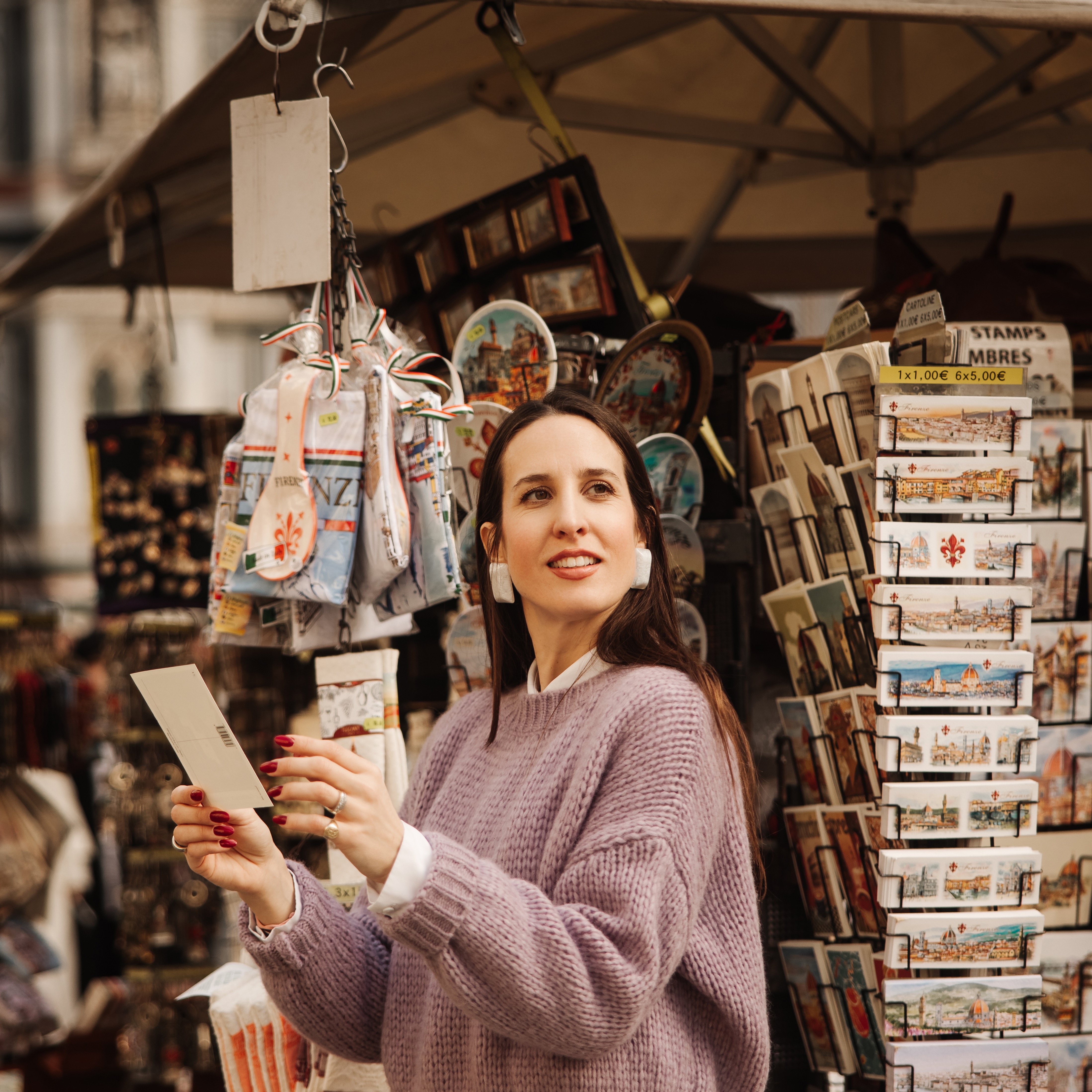 Media Kit Sara’s Florence thumbnail