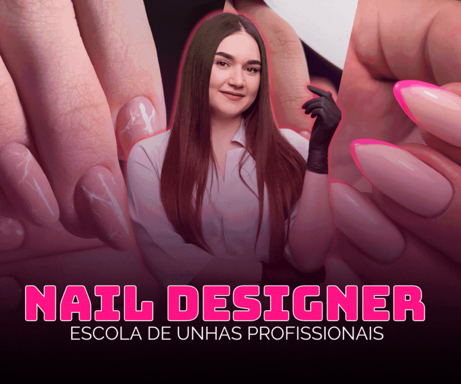 Nail Designer Escola de Unhas Profissionais thumbnail