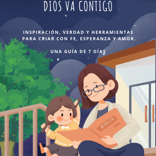 Guía Gratuita | Mamá nunca sola, Dios va contigo thumbnail