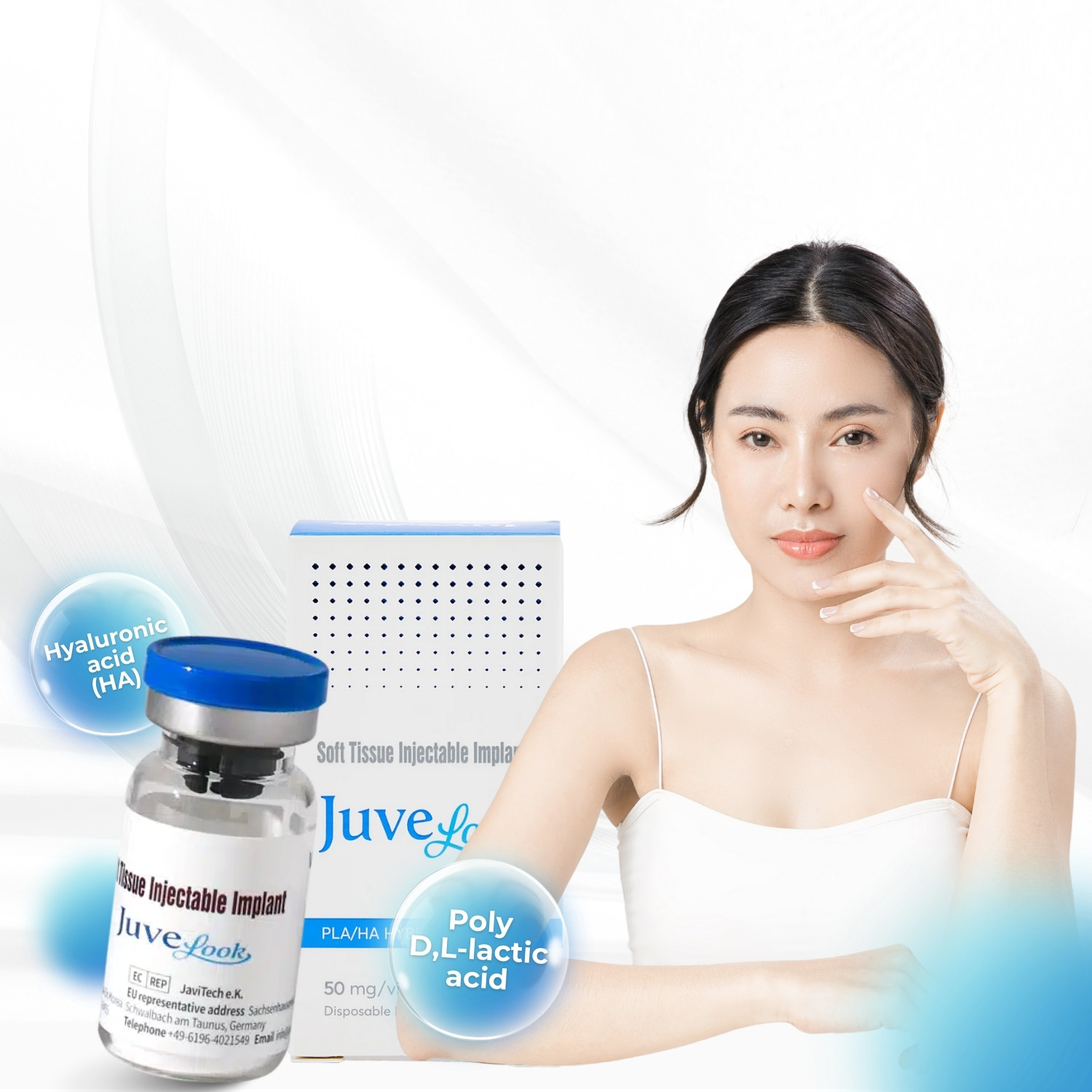 Tiêm Juvelook giúp làm đầy da lõm, tăng sinh collagen giá bao nhiêu tại TP.HCM? thumbnail