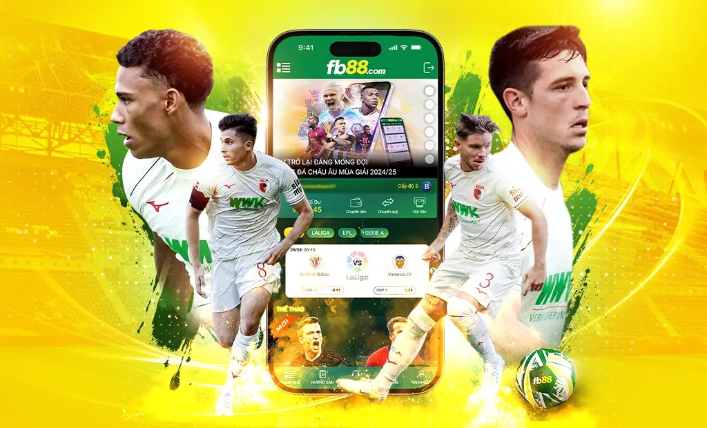 FB88 - LINK ĐĂNG NHẬP TRANG CHỦ FB88 TẶNG 8.888K&nbsp; thumbnail