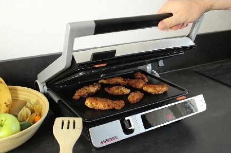 Design BBQ Advanced Control  thumbnail