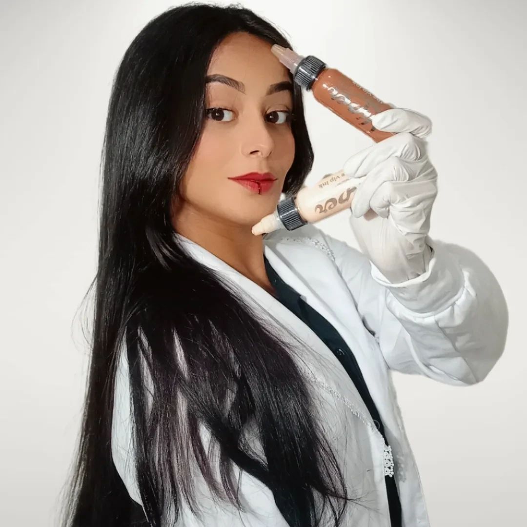 Com apenas algumas "gotinhas" te ajudo a CONQUISTAR a sua AUTOESTIMA e LIBERDADE novamente 🤎

✨ Camuflagem Estética a so