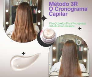 Cronograma Capilar Método 3R  thumbnail