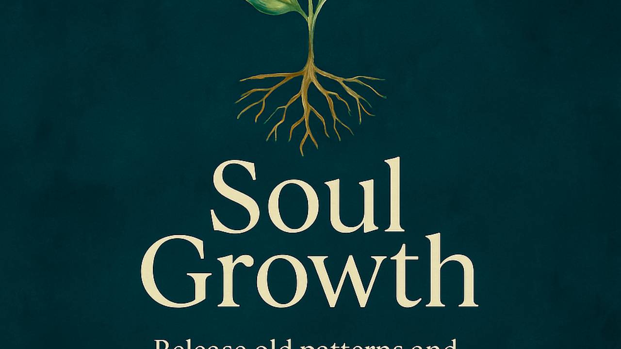 90+ minute Soul Growth session- A Personal Transformation thumbnail