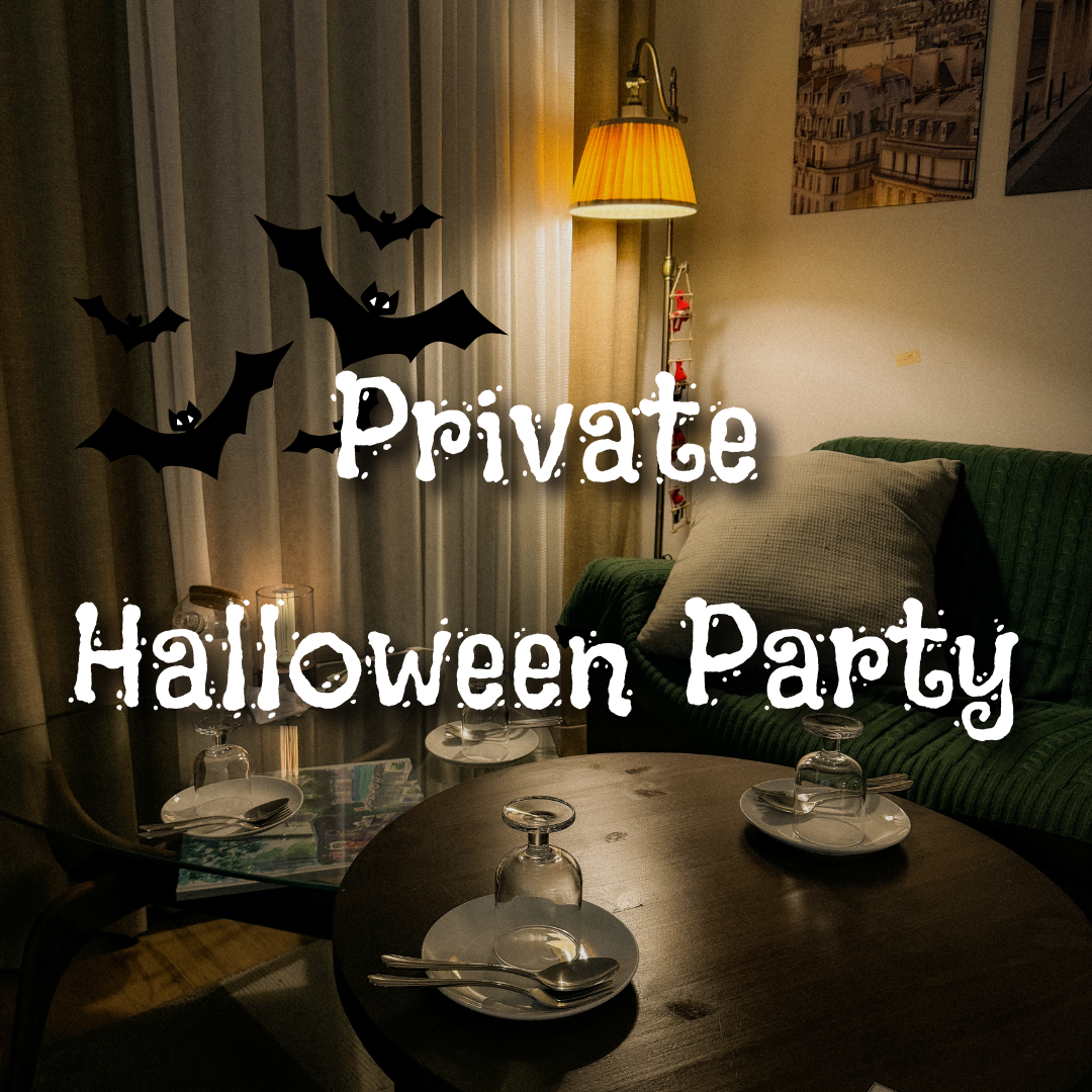 프라이빗 핼러윈 파티 (10월 30일 마감) thumbnail