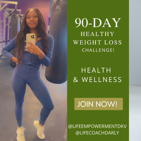 Healthy Weight Loss Challenge Program thumbnail