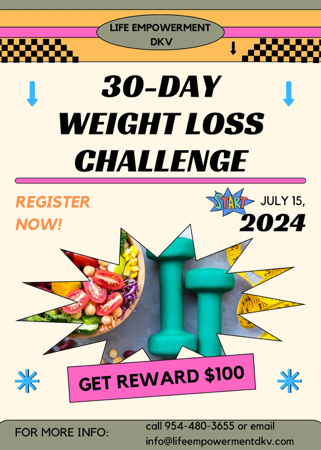 Healthy Weight Loss Program thumbnail