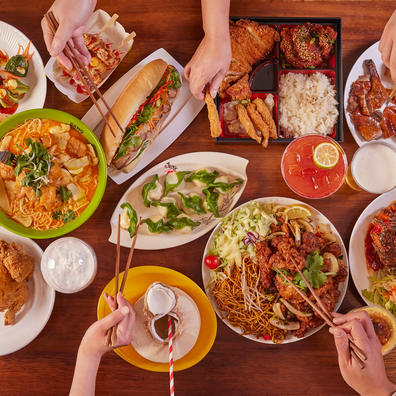 Bang Bang Oriental Website thumbnail