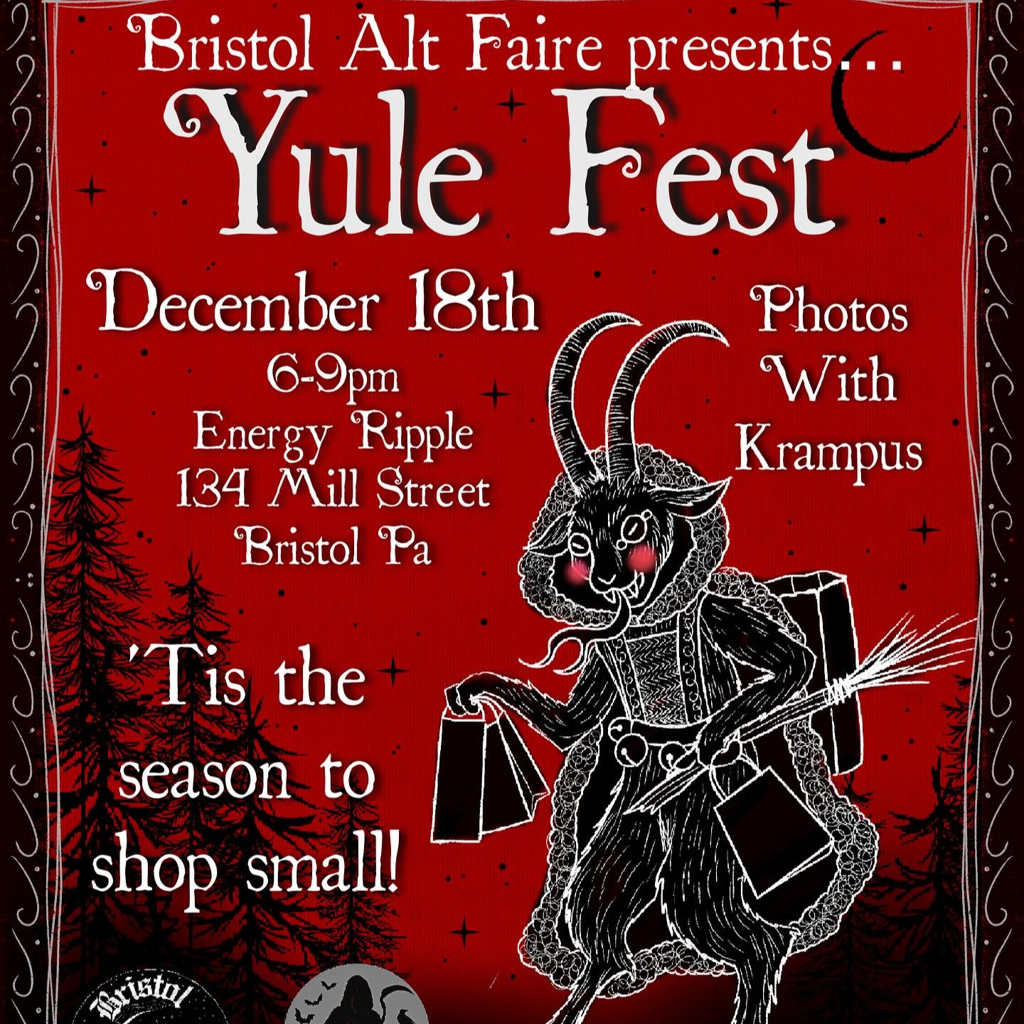 YuleFest Event 12/18 6p thumbnail