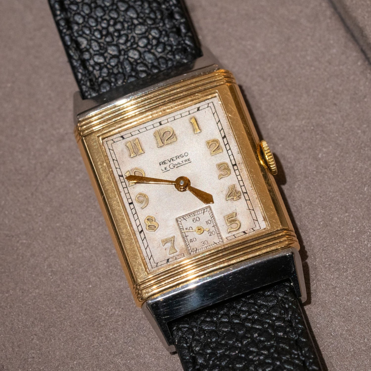 Jaeger-LeCoultre’s Capsule Collection and Vintage Stewardship — Beckoner Co. thumbnail