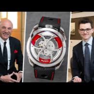 Reacting to Unique Watches That Won’t Break the Bank with Teddy Baldassarre thumbnail