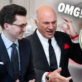 8 Watch Brands Pitch Kevin O’Leary & Teddy Baldassarre (One Winner) thumbnail
