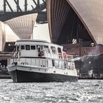 B14 & Musto Skiff World Championships Spectator Ferry - Rose Bay, Sydney Harbour - 9th January 2025 thumbnail