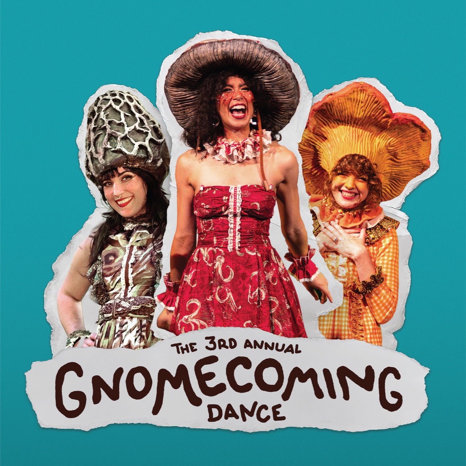 GNOMECOMING TICKETS 🍄 thumbnail