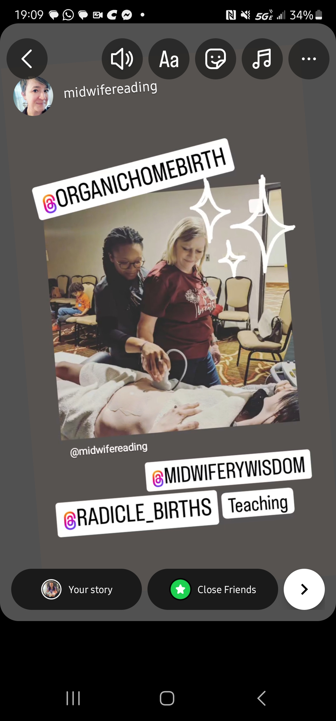 Ultrasound Basics for Midwives thumbnail