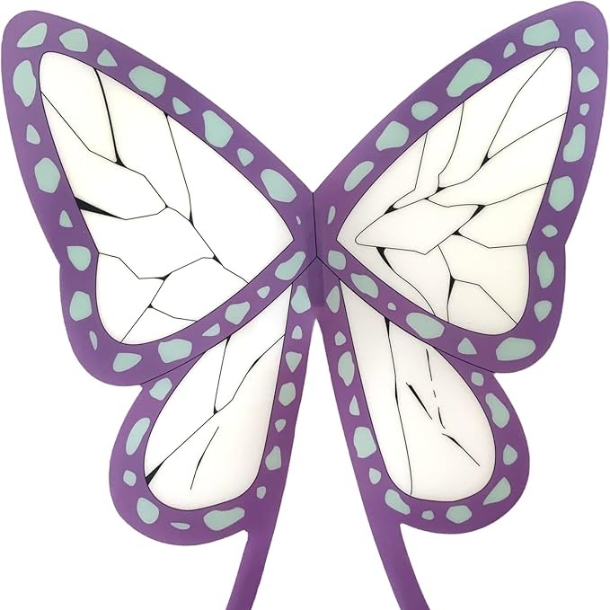 Presilha de cabelo da Shinobu!  thumbnail