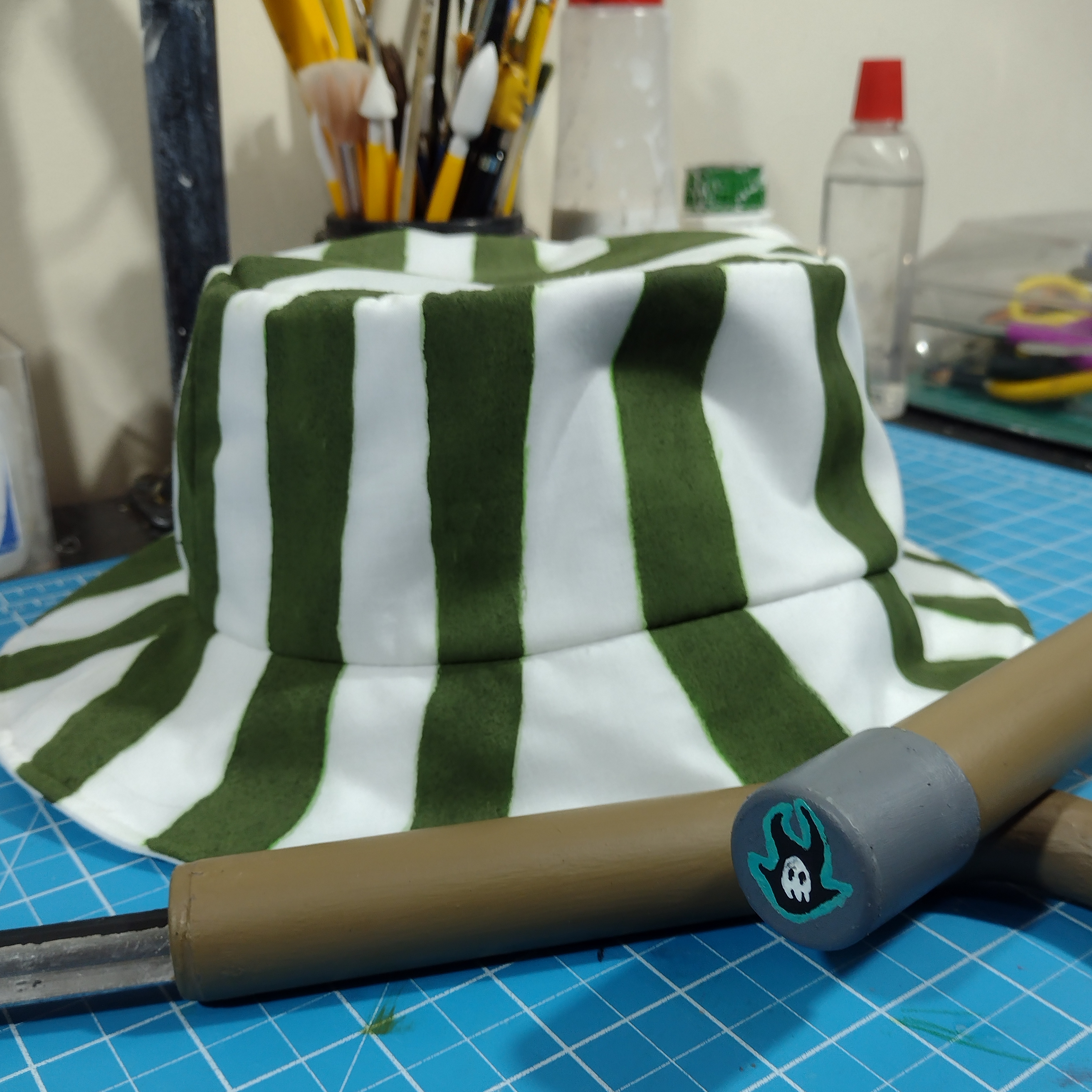 Chapéu Urahara  thumbnail