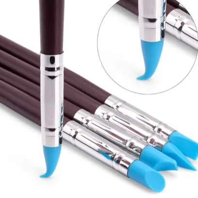 Estecas de biscuit Silicone! thumbnail