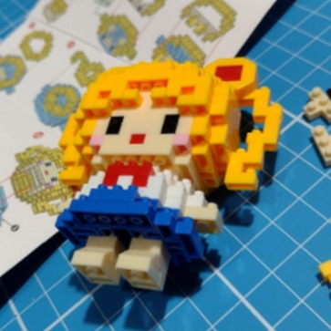 Sailor Moon de Lego! thumbnail