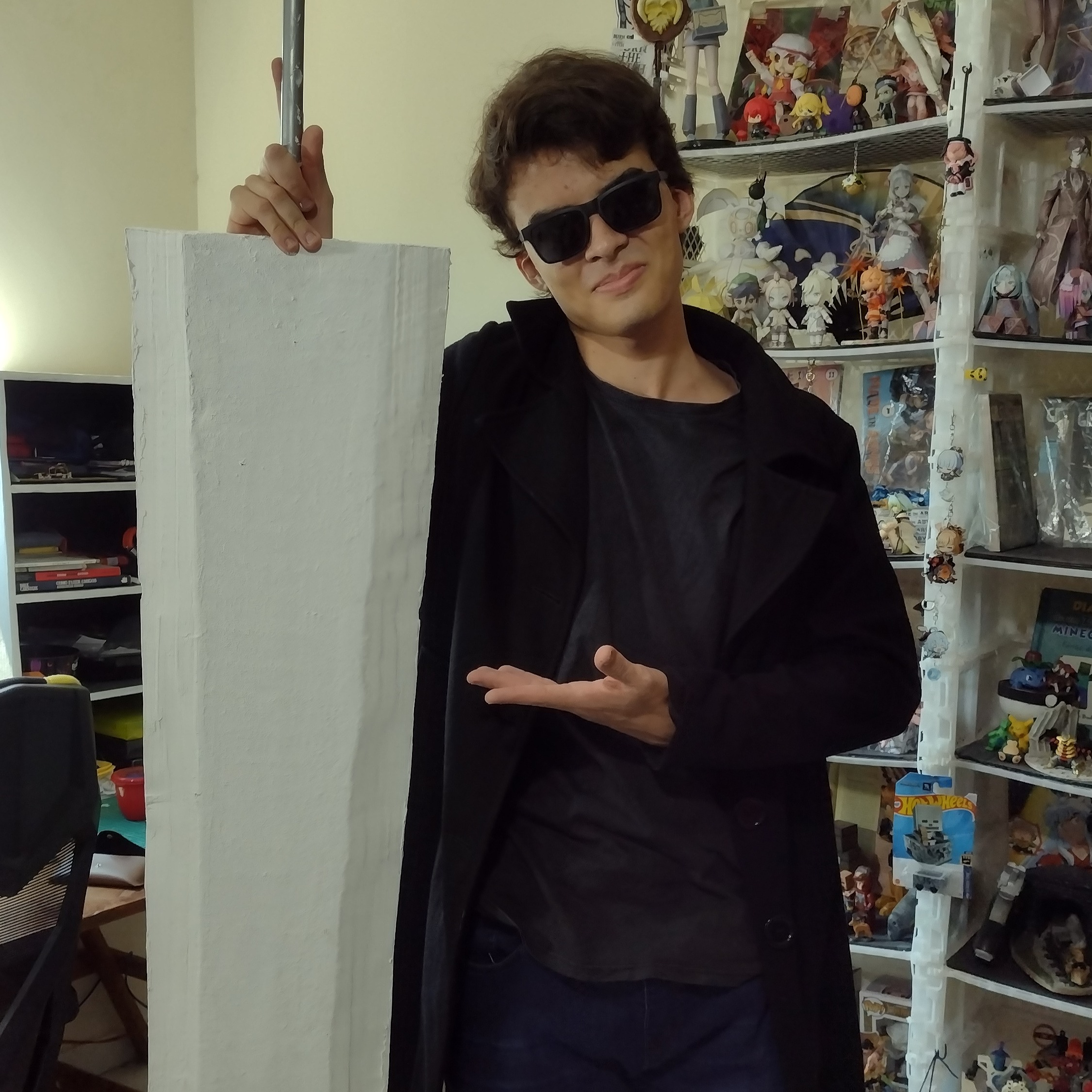 Medidas Dragon Slayer Sword  thumbnail