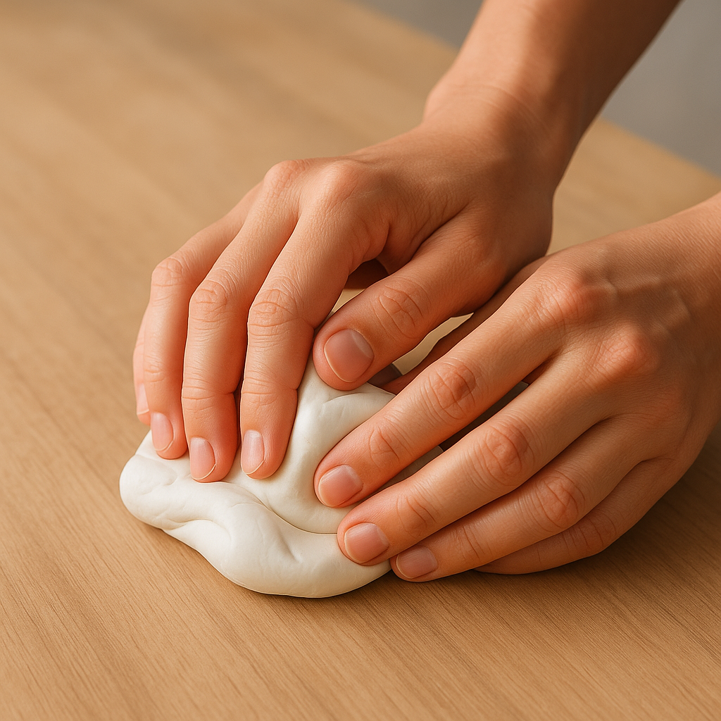 Masa de biscuit natural! thumbnail