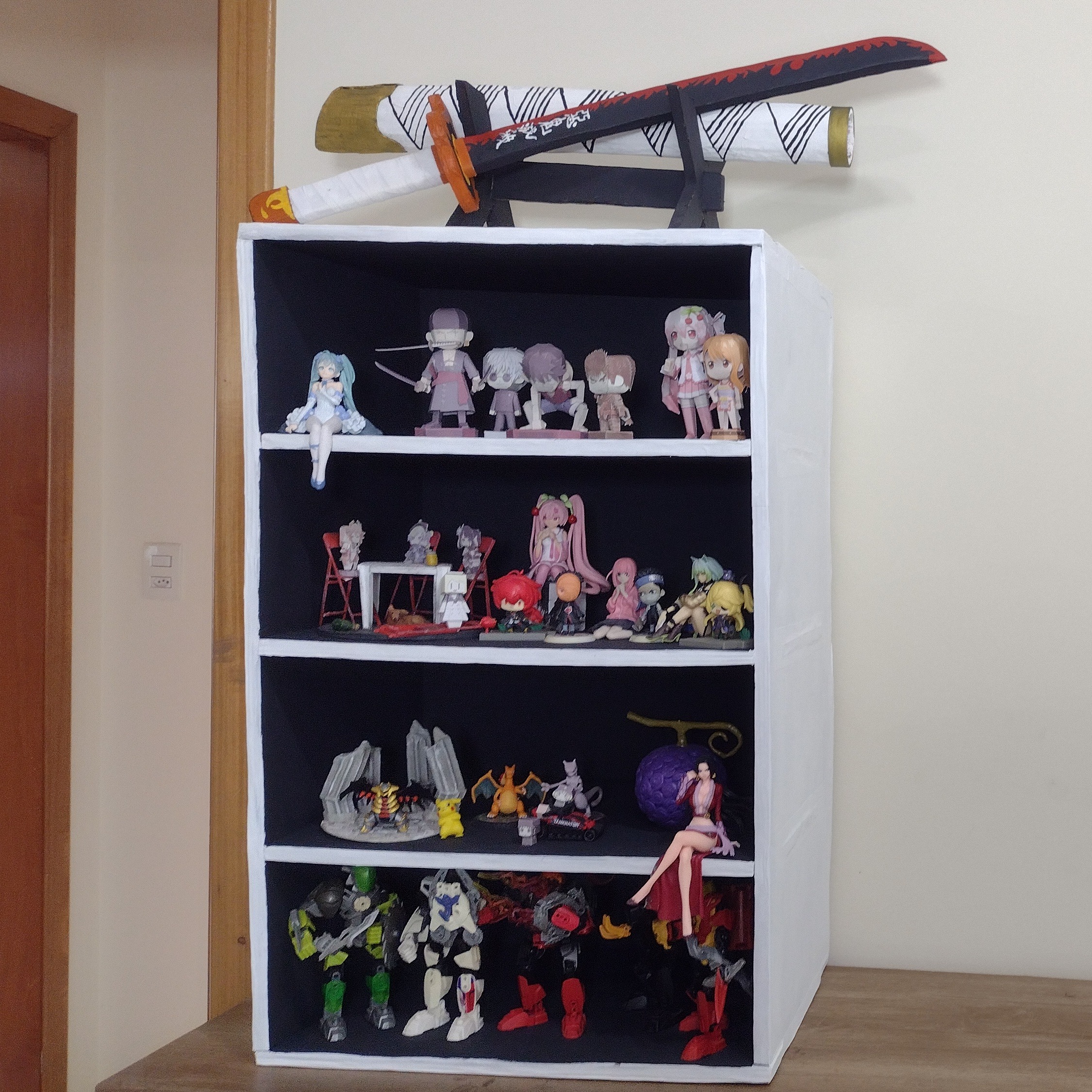 Prateleira de papelão! thumbnail