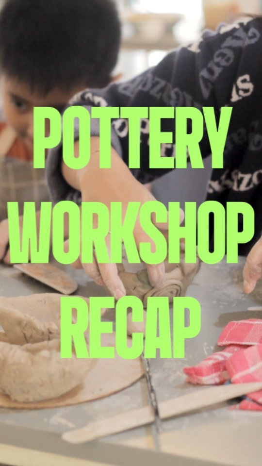 A rather intimate workshop between friends and kids. Meeting friends to spend leisure time together might be difficult n