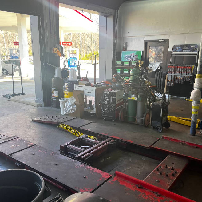 Hidden Oaks Nature Center to Gallows Rd Automotive thumbnail