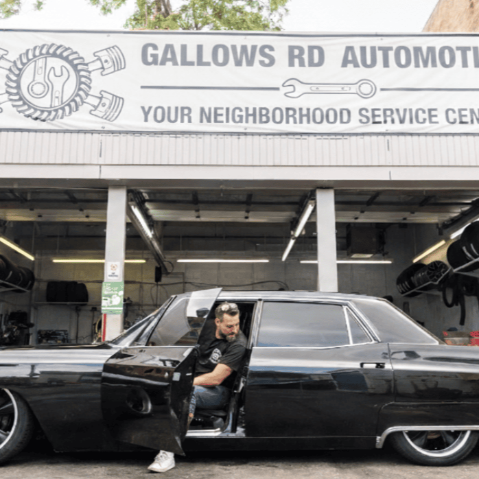 Korean Central Presbyterian Church to Gallows Rd Automotive thumbnail