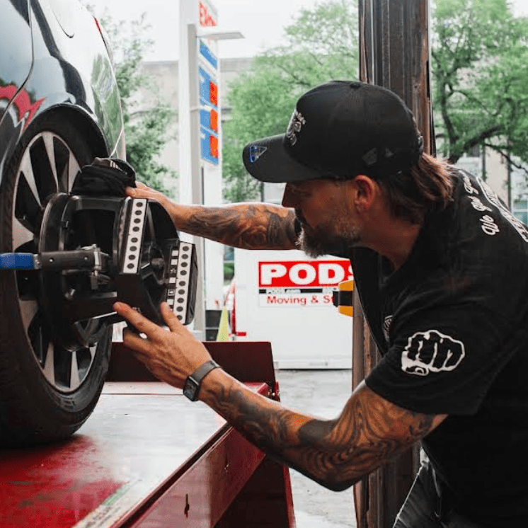 Wakefield Park to Gallows Rd Automotive thumbnail