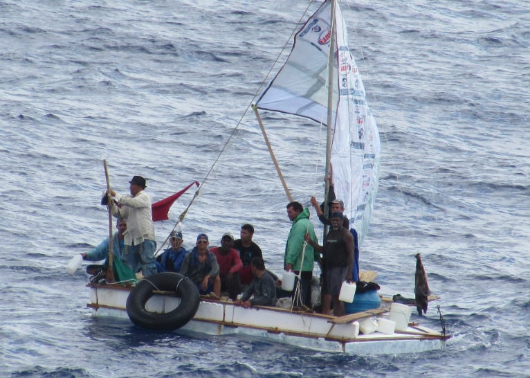 Defunding Democracy: Why Radio Martí’s Shutdown Serves Cuba’s Regime — and Weakens America’s Borders thumbnail