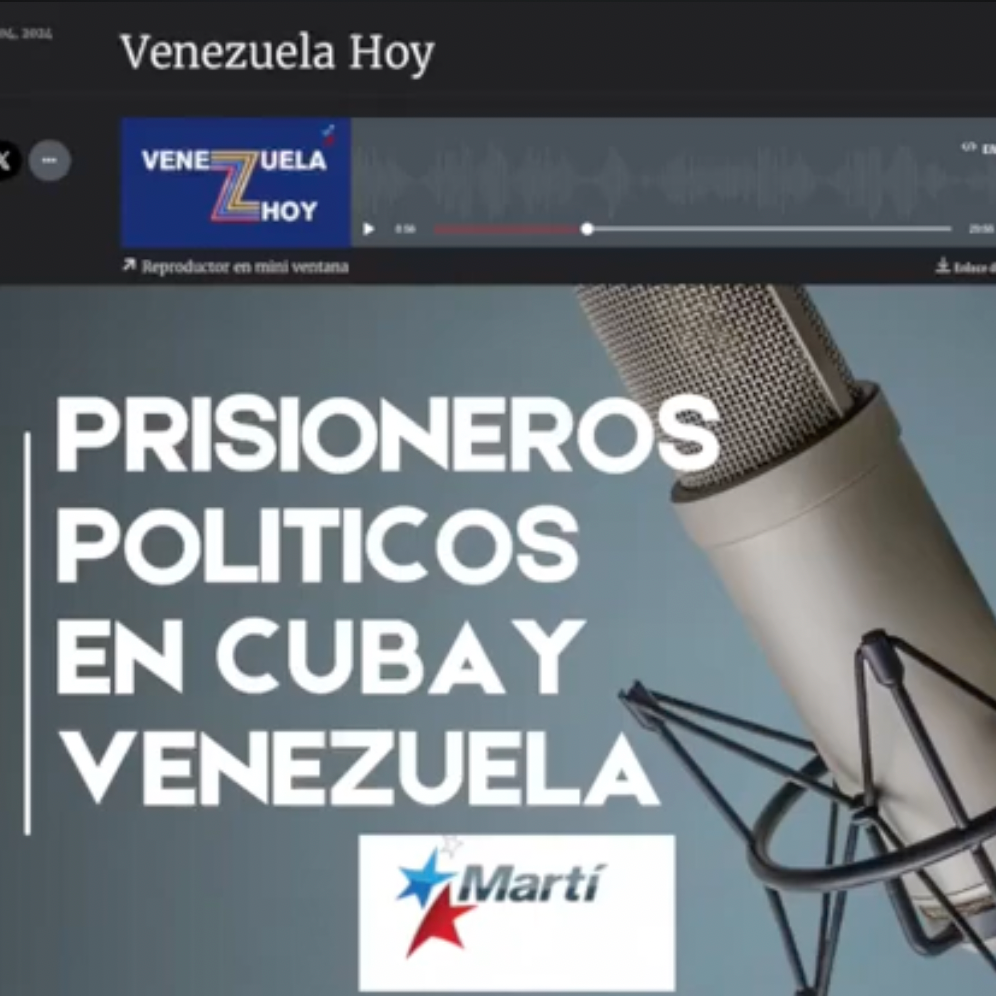 Sobre Presos politicos en Cuba en Martí Noticias thumbnail