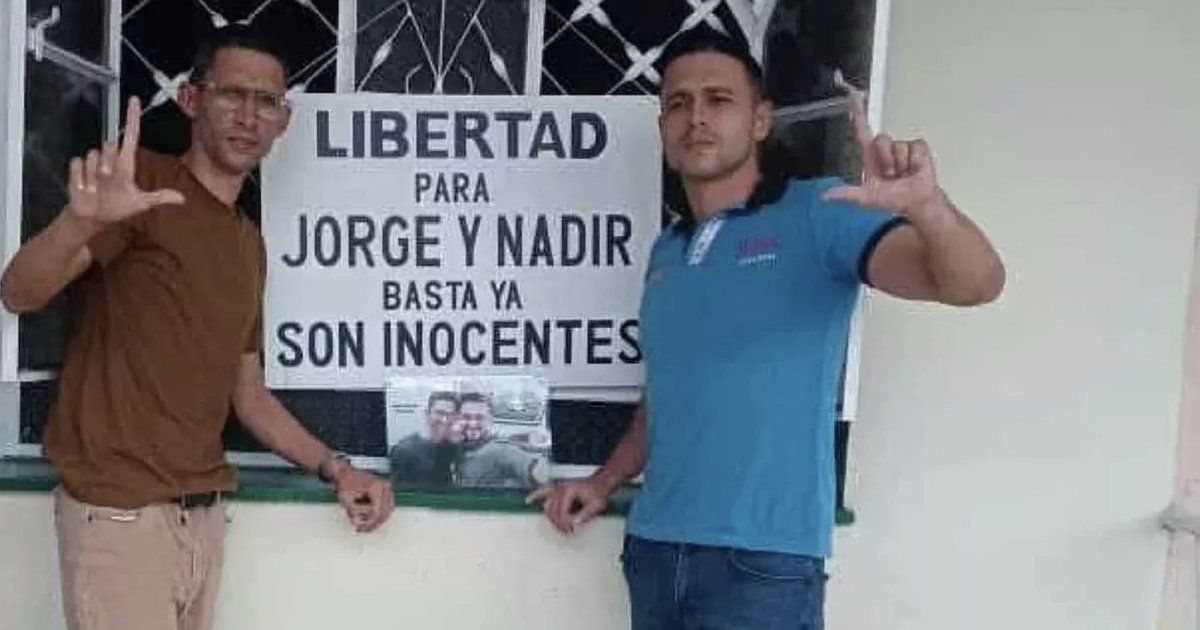 Democratic Spaces nomina a preso político cubano a premio de Derechos Humanos thumbnail