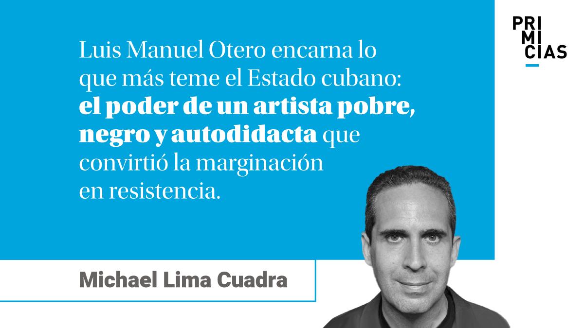 El artista cubano al que más teme el régimen thumbnail