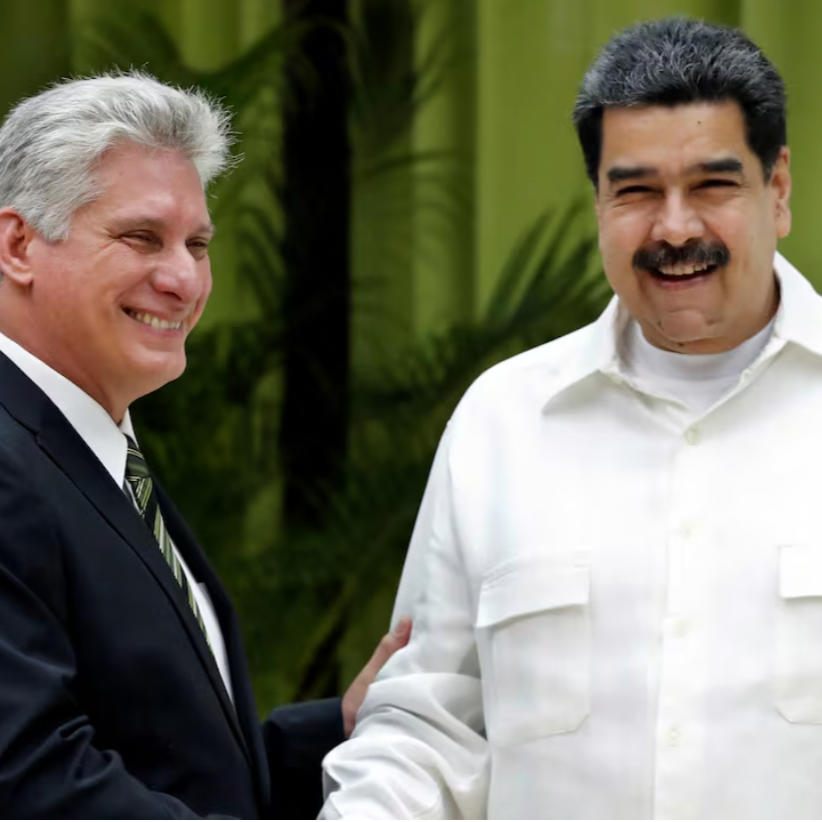 Canada at odds with Cuban 'ally' over Maduro's fate | CBC News thumbnail