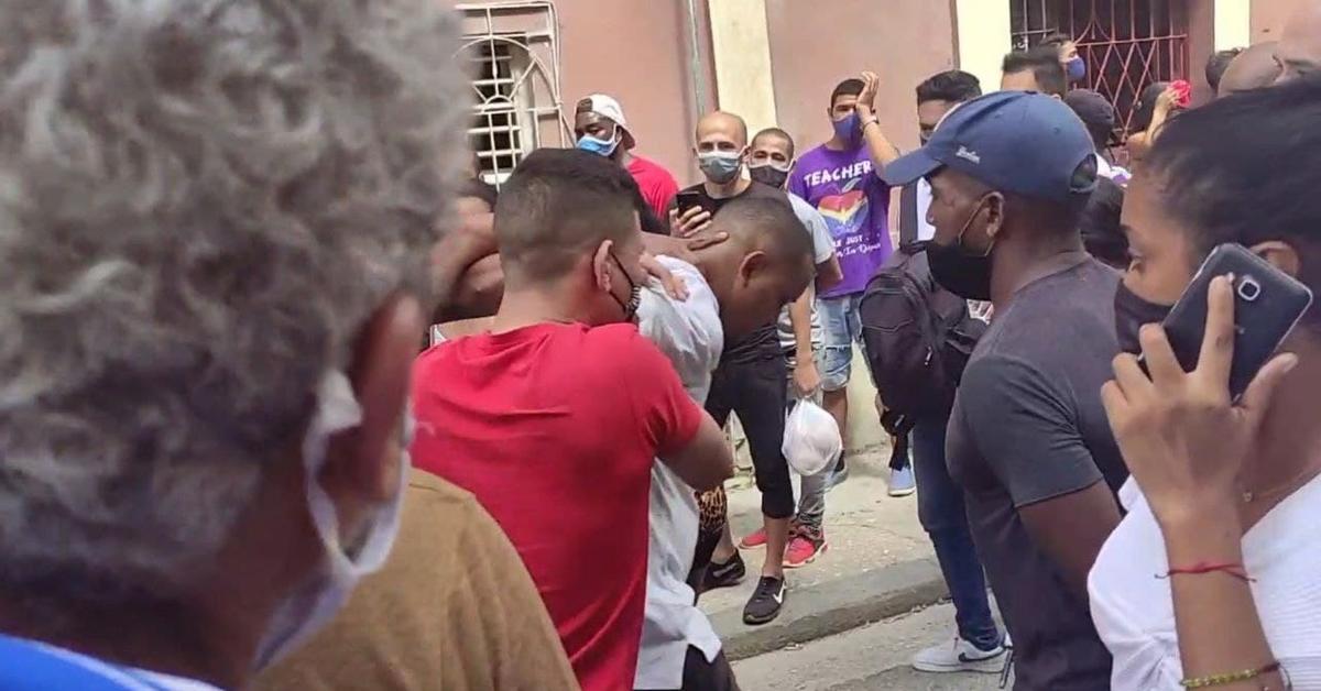 Piden a Canadá que sancione a Díaz-Canel y otros responsables de la represión en Cuba thumbnail