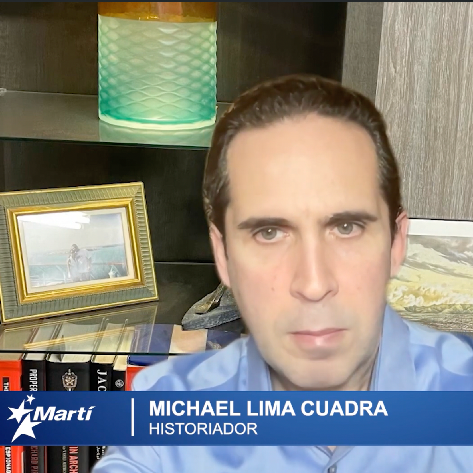 Marti Noticias: Talks between the U.S. and the Interior Ministry, a repressive entity are unacceptable.  thumbnail