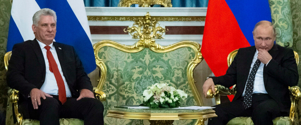 Opinion: Cuba’s authoritarian alliances are a threat to democracy thumbnail