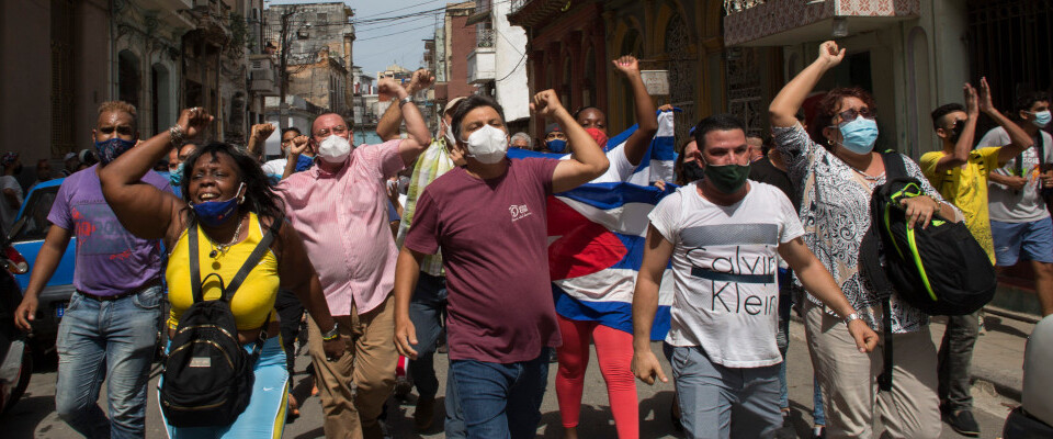 Opinion: Canada should not be so tolerant of Cuba’s repressive regime thumbnail